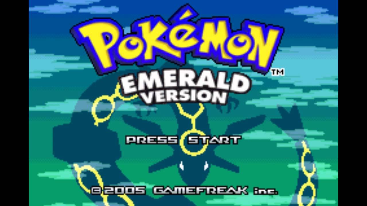 pokemon emerald gba file download